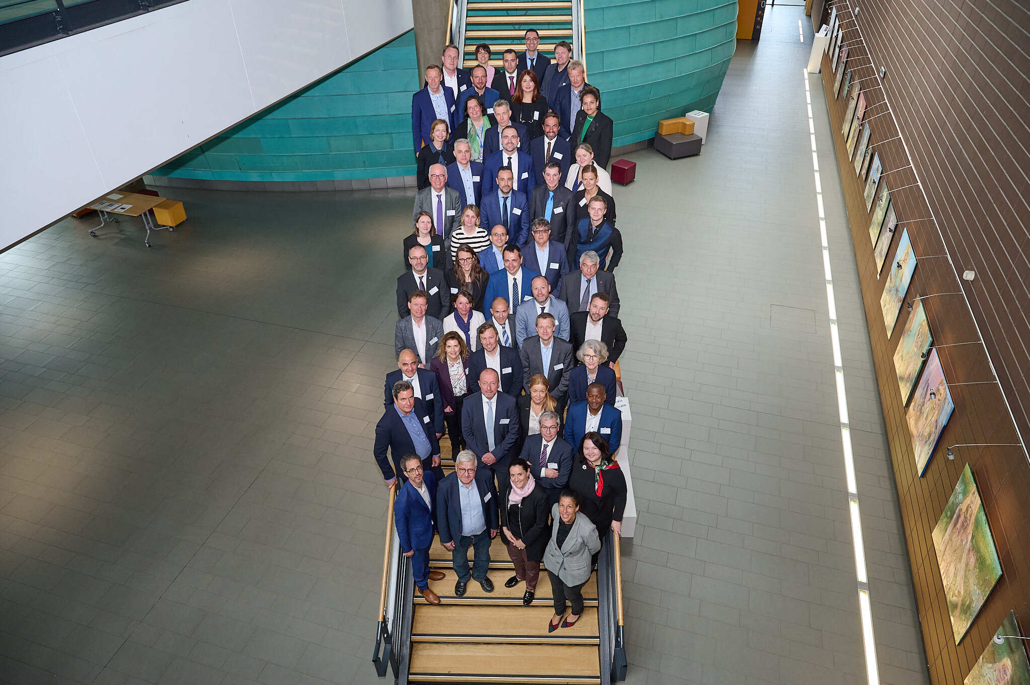 CAHAMA Group picture