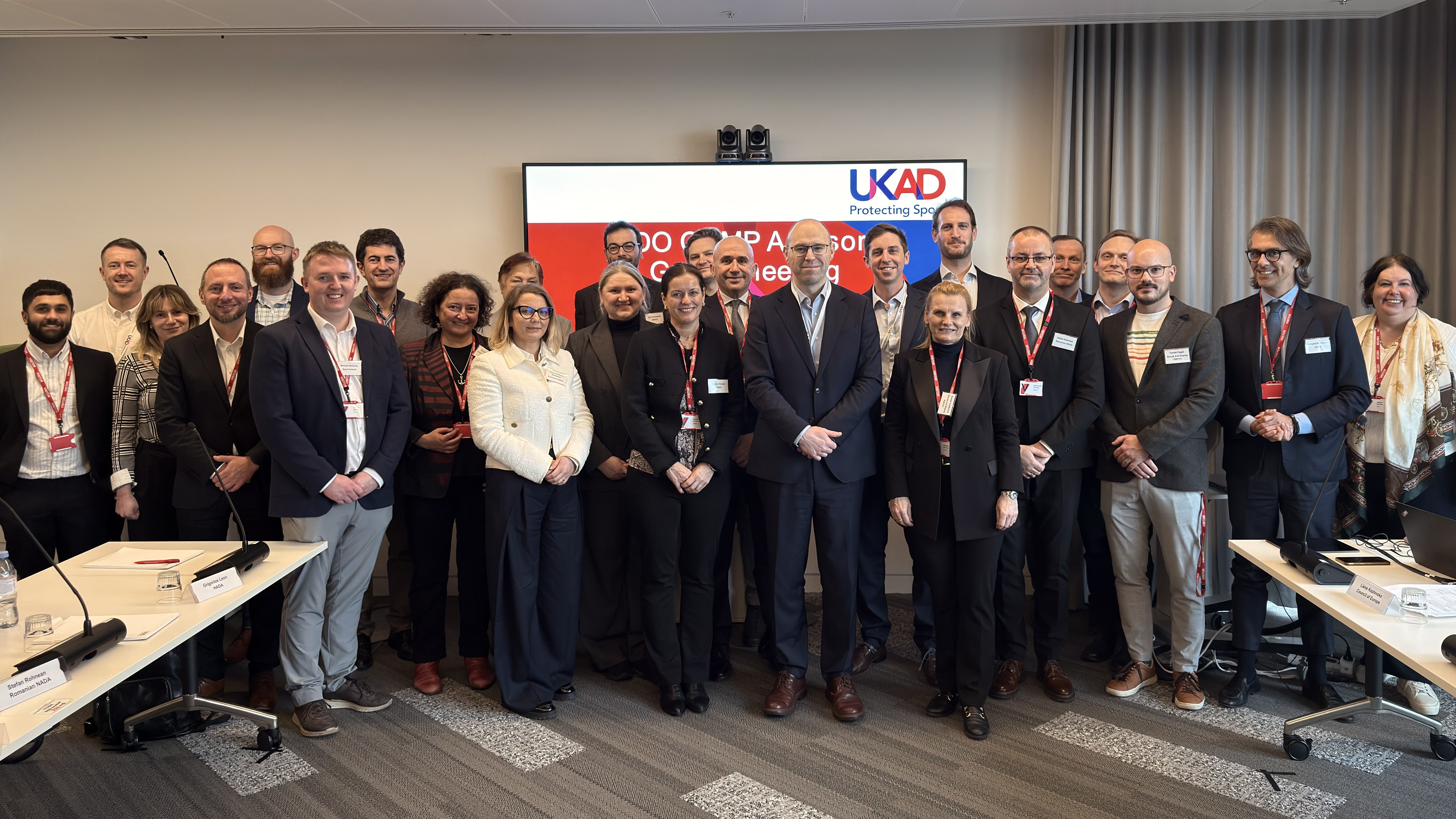 20260211 Anti Doping UKAD 870